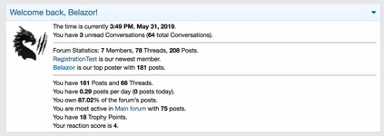 DBTech DragonByte InfoPanels  Xenforo 2-1.webp