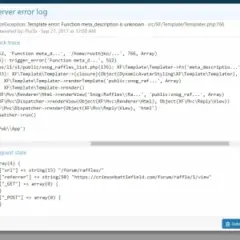 [OzzModz] Raffles for XenForo - endownload.com
