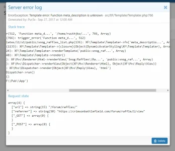 [OzzModz] Raffles for XenForo - endownload.com