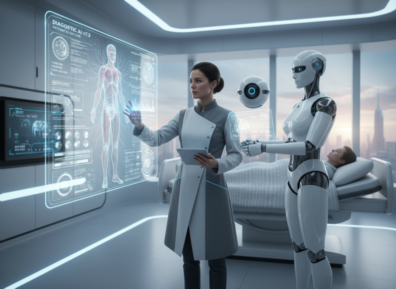 Will the doctors of the future be developers or engineers AI - endownload.com